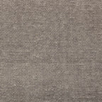 Banc rembourré Medina avec pieds tournés