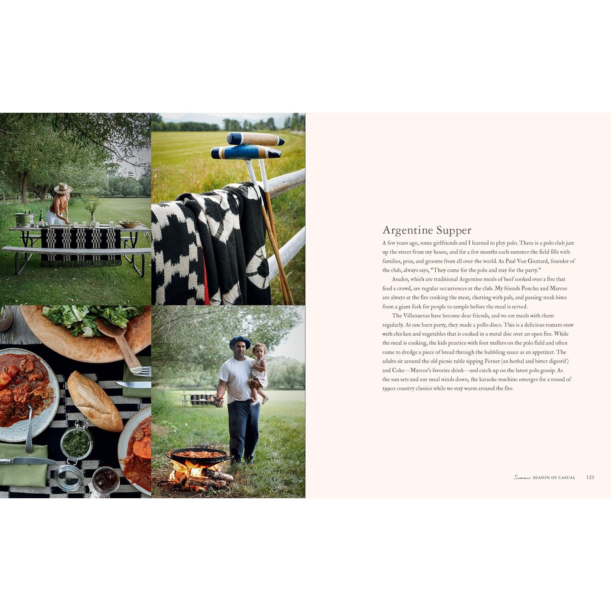 Alpenglow : Célébrations en plein air pour chaque saison