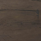 Table d'appoint Charnes Amber Lewis x Four Hands en finition blanchie à la javel vieillie de Belgique