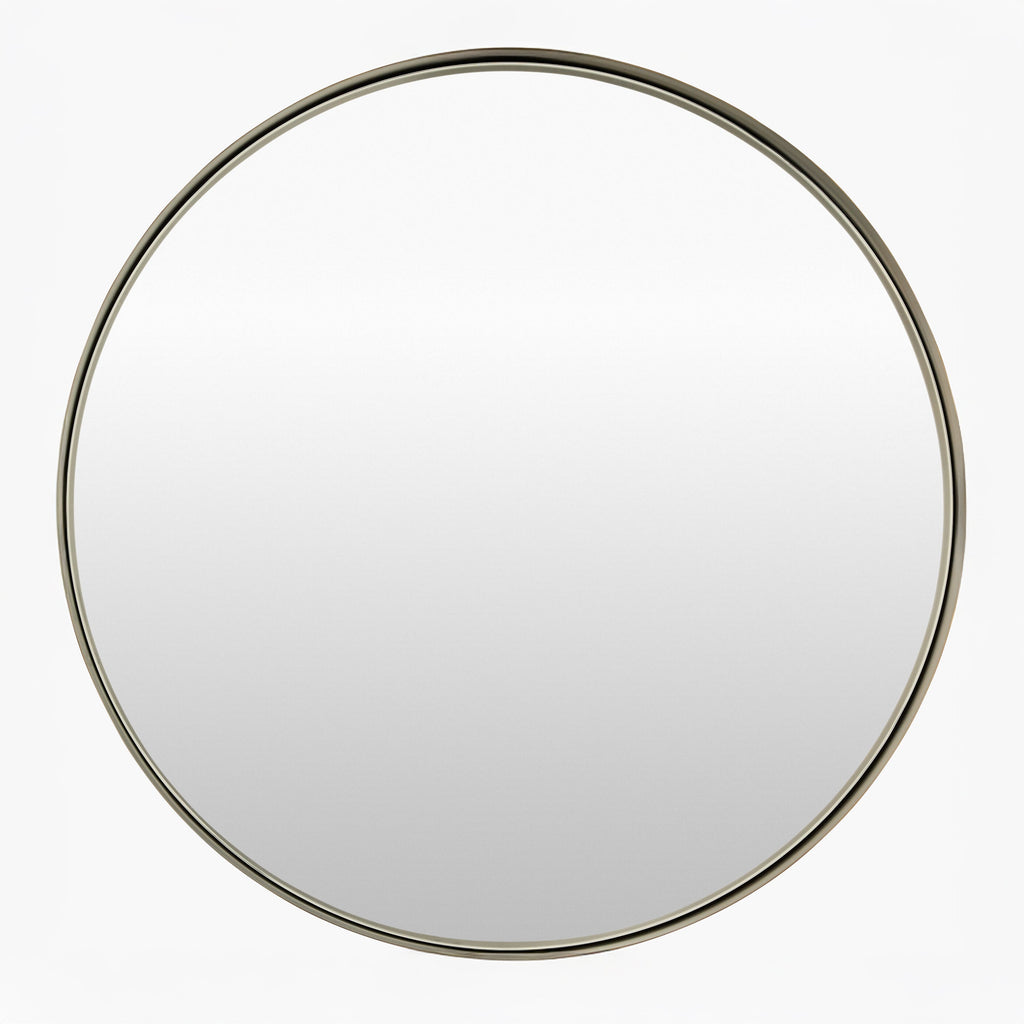 Miroir rond décoratif Amvria