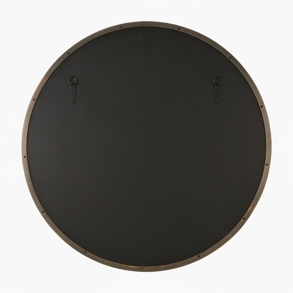 Miroir rond décoratif Amvria