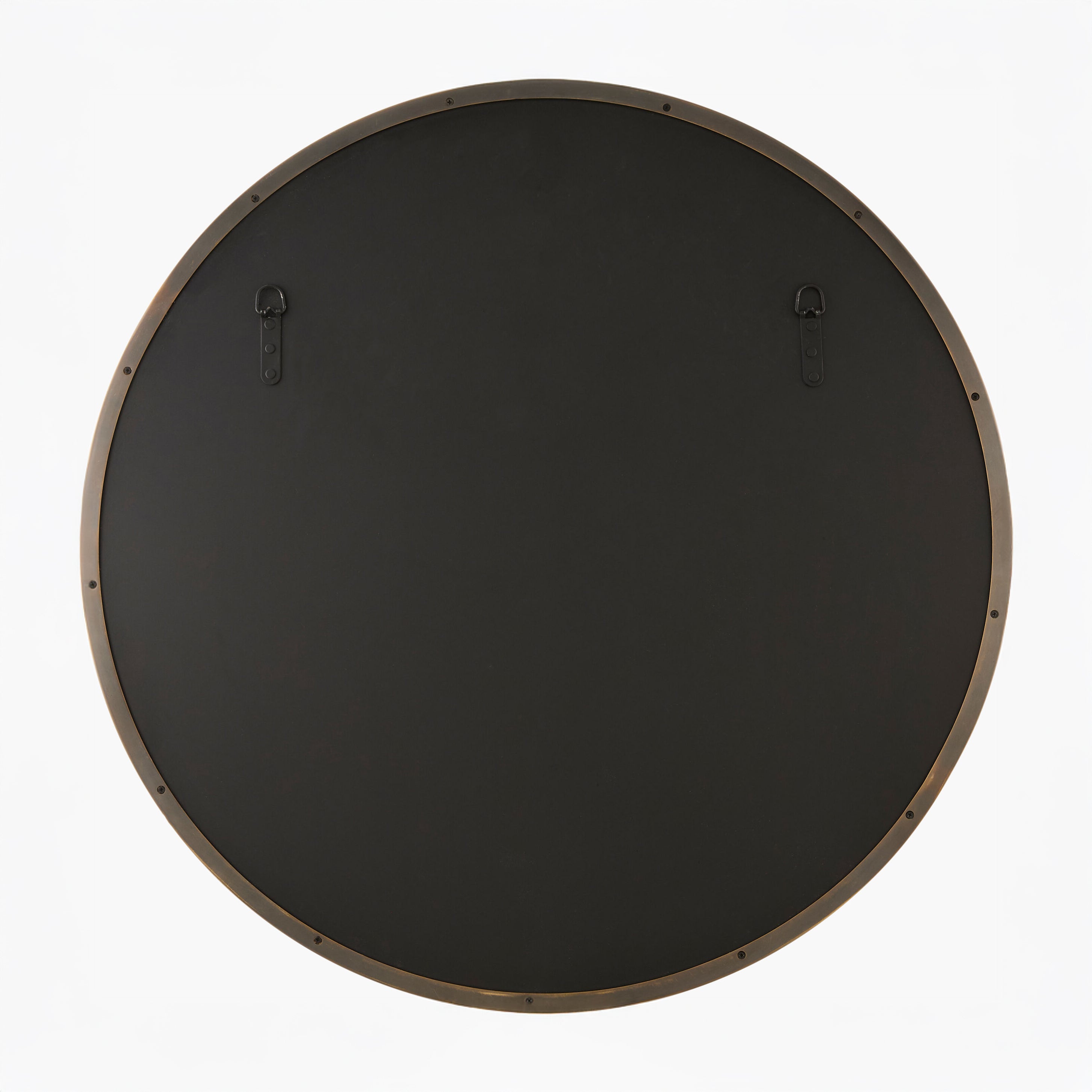 Miroir rond décoratif Amvria