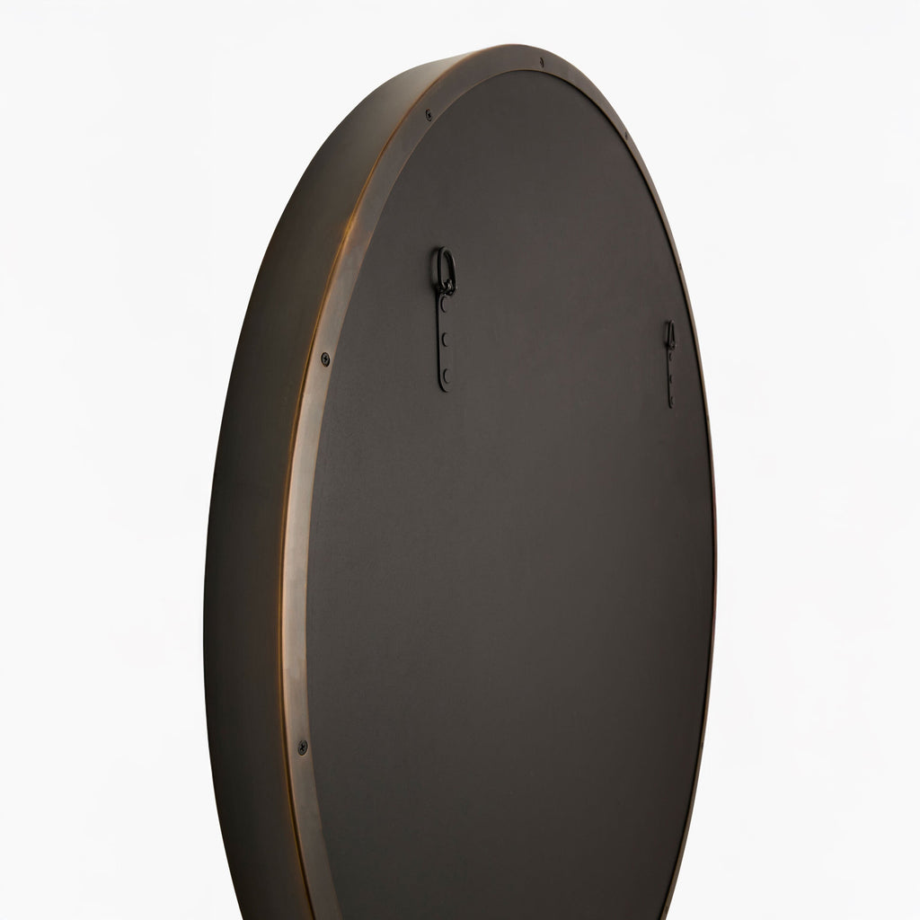 Miroir rond décoratif Amvria