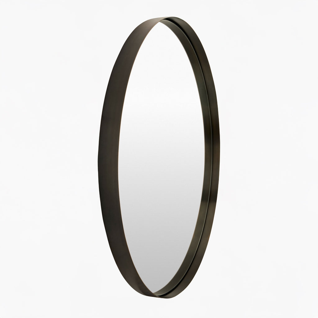 Miroir rond décoratif Amvria