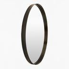 Miroir rond décoratif Amvria