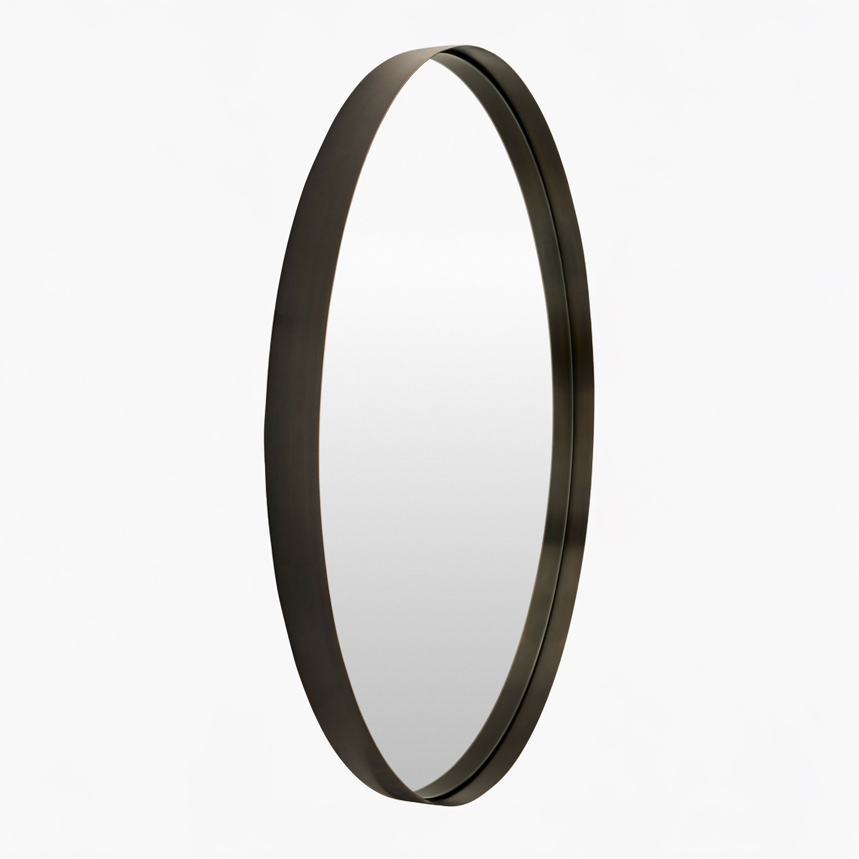 Miroir rond décoratif Amvria