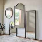 Miroir rond décoratif Amvria