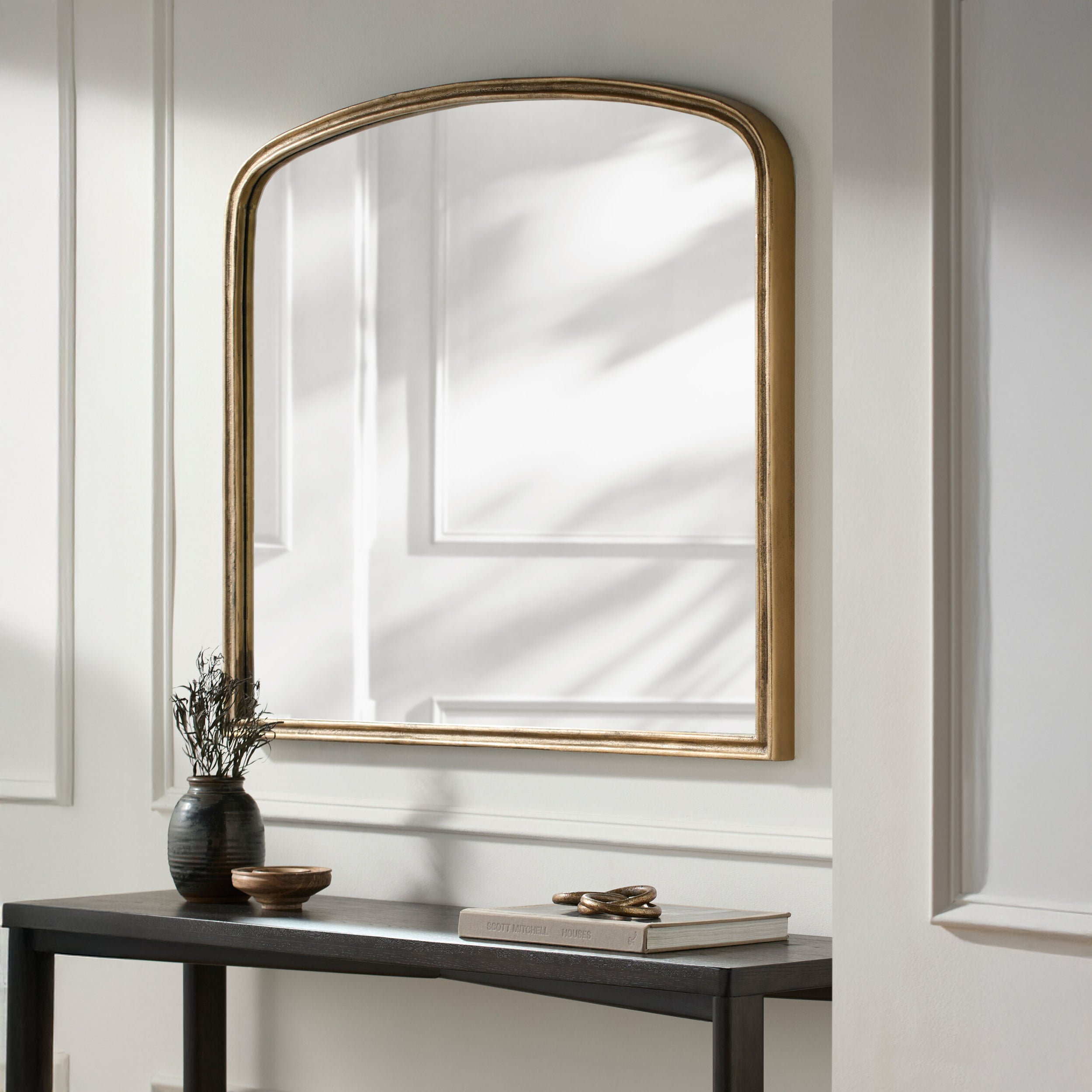 Miroir d'appoint Anemoi