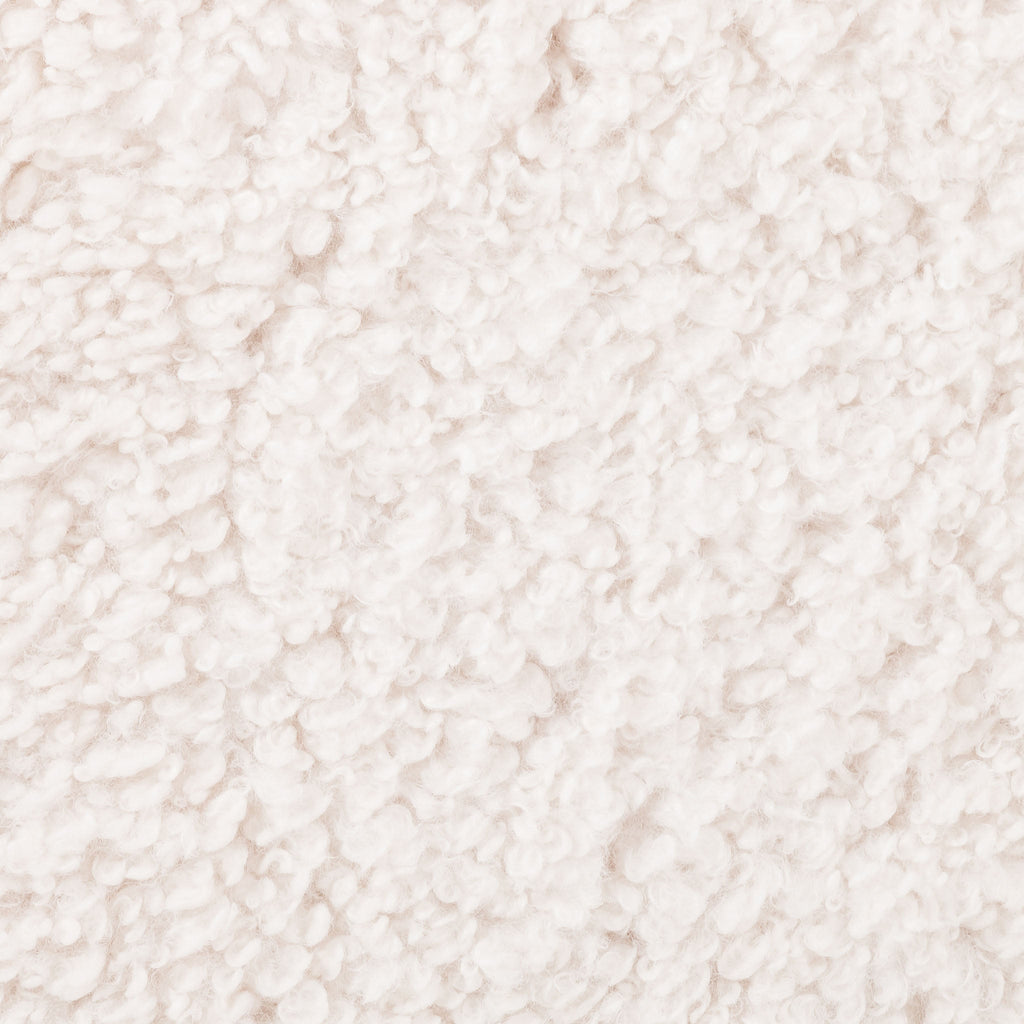 Pouf Aniston de Four Hands en coloris Andes Natural