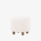 Pouf Aniston de Four Hands en coloris Andes Natural