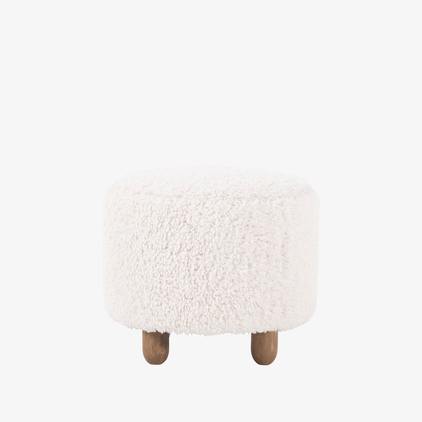 Pouf Aniston de Four Hands en coloris Andes Natural