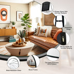 Miroir sur pied en bois arqué, miroir mural