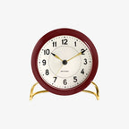 Horloge de table Arne Jacobsen Station à Bordeaux