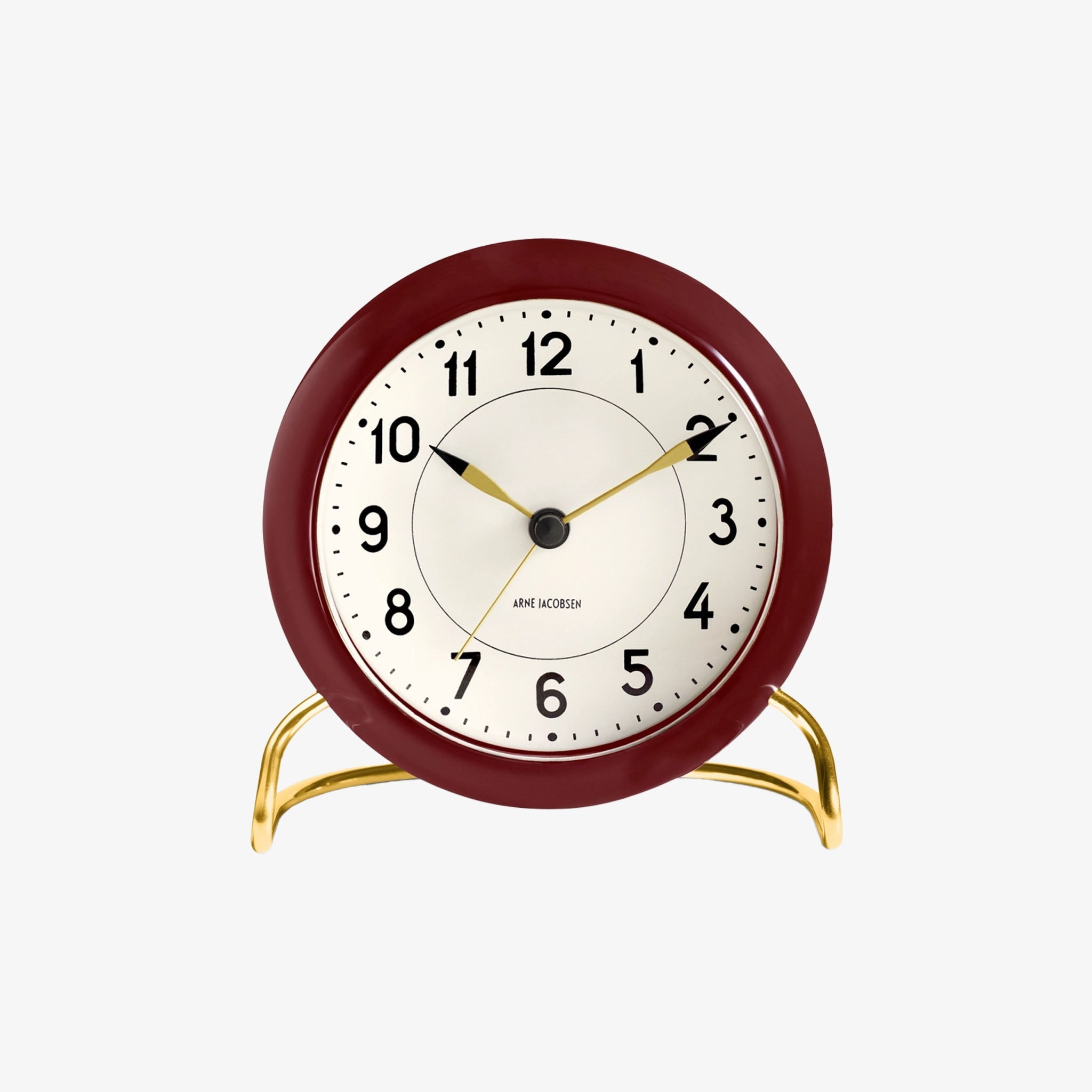 Horloge de table Arne Jacobsen Station à Bordeaux