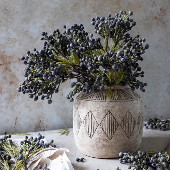 Abigail Ahern Faux Brunia Berry