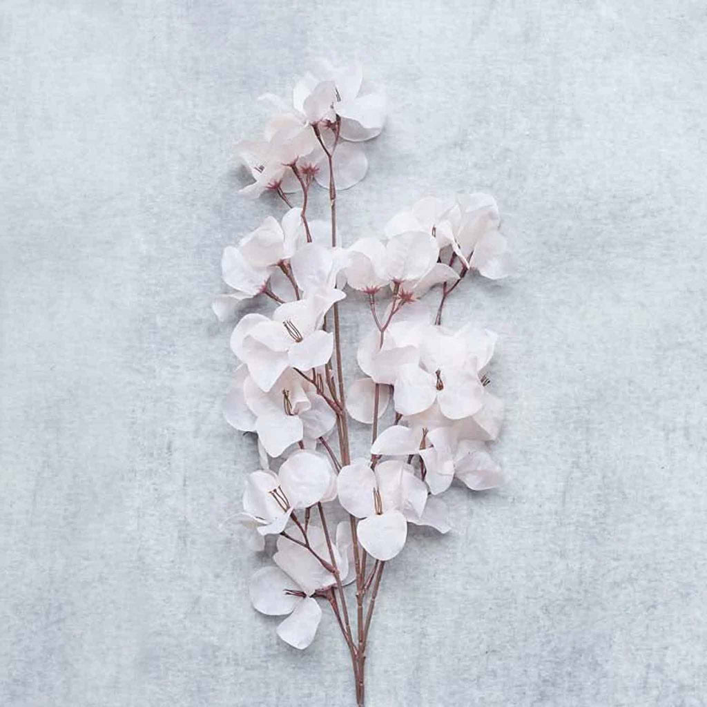Bougainvillée artificielle Abigail Ahern couleur Blush