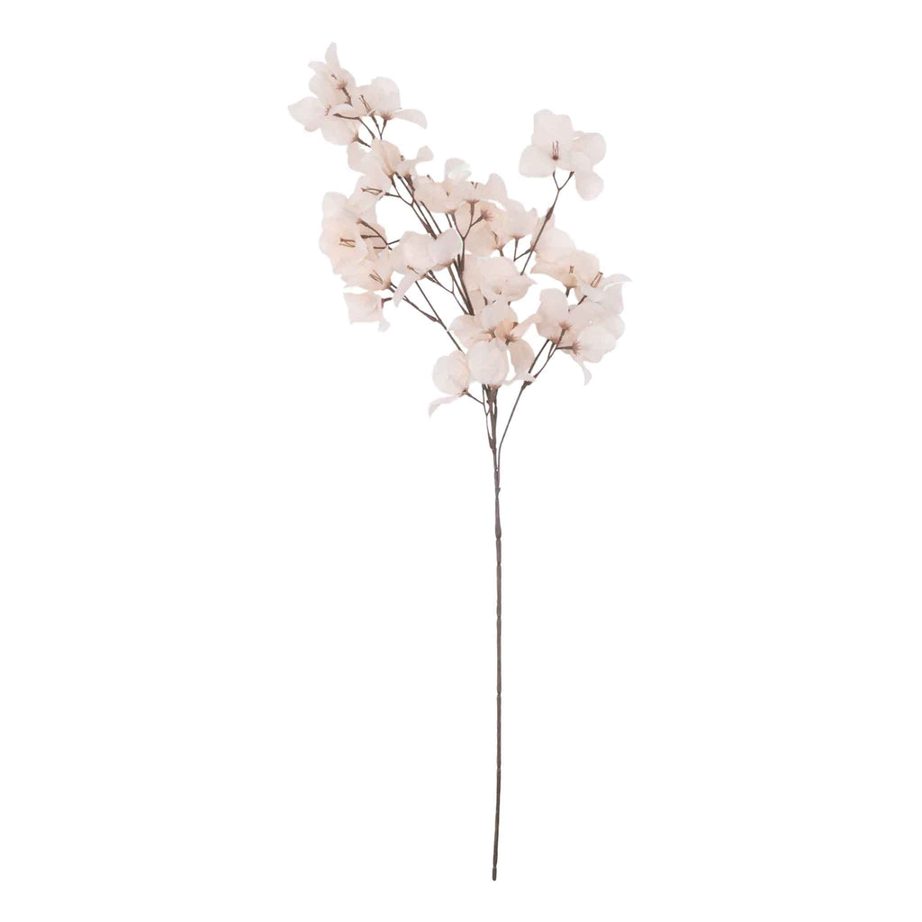 Bougainvillée artificielle Abigail Ahern couleur Blush
