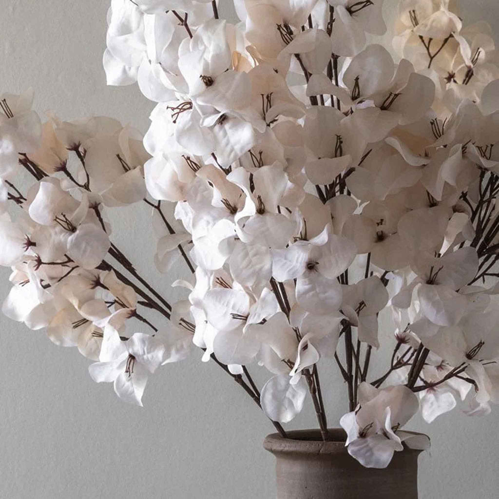 Bougainvillée artificielle Abigail Ahern couleur Blush