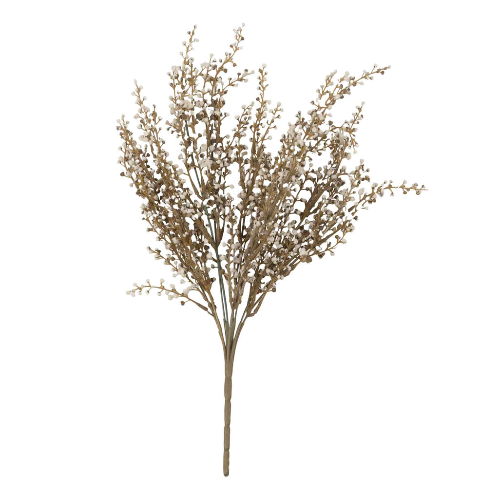 Abigail Ahern Faux Heather couleur crème 