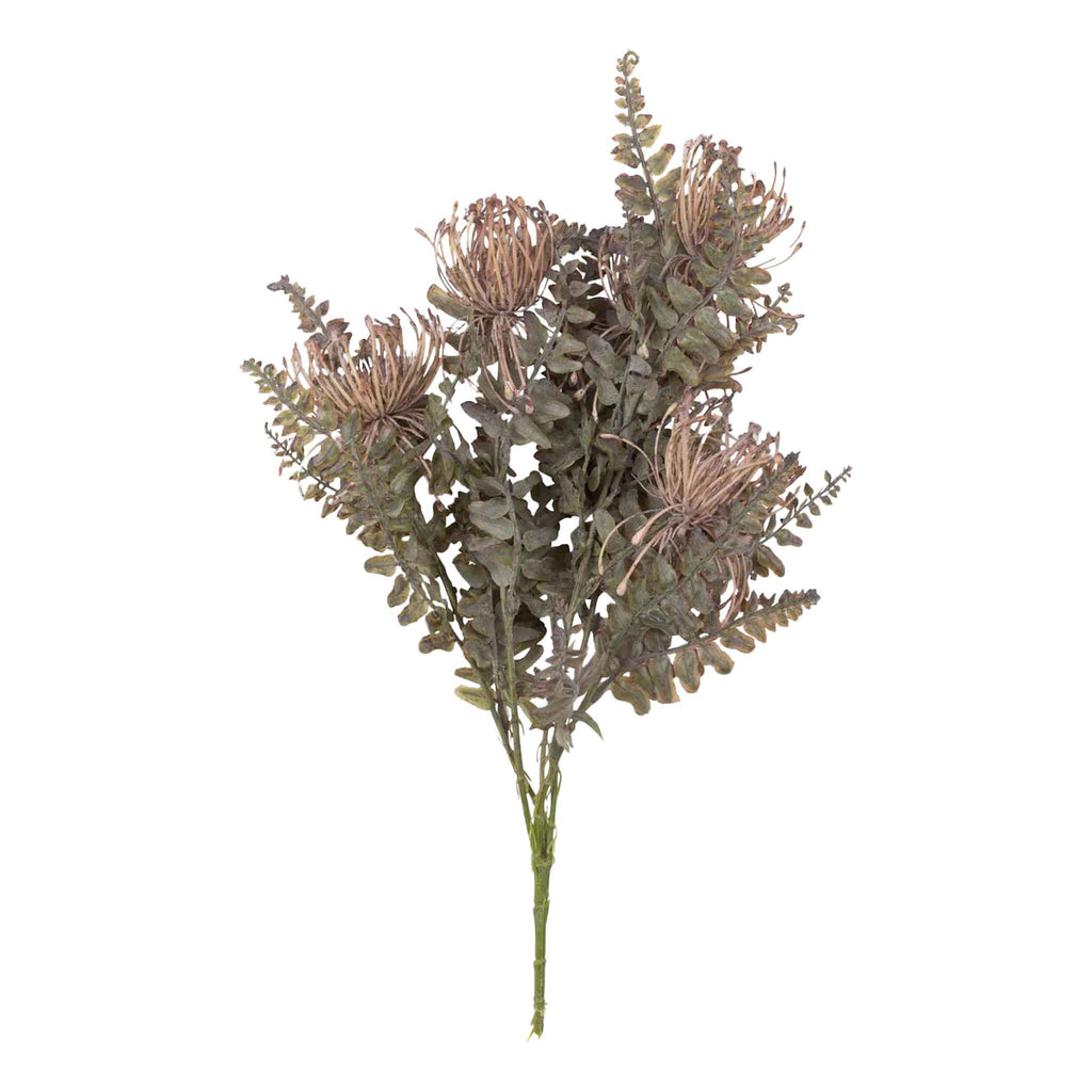 Abigail Ahern Faux Leucospermum Bush 