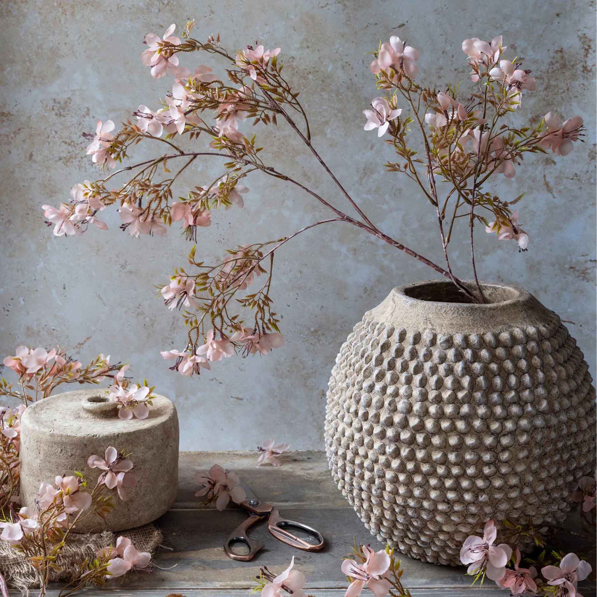 Abigail Ahern Faux Prunus en fleurs