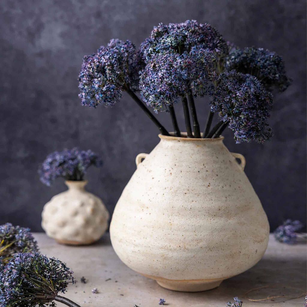 Abigail Ahern Faux Trachelium mauve 