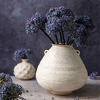 Abigail Ahern Faux Trachelium mauve 