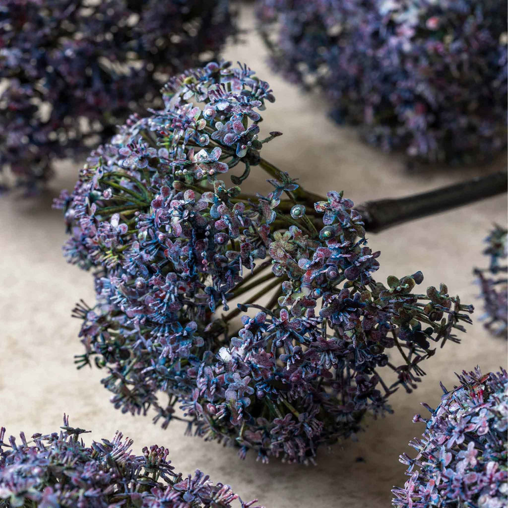 Abigail Ahern Faux Trachelium mauve 