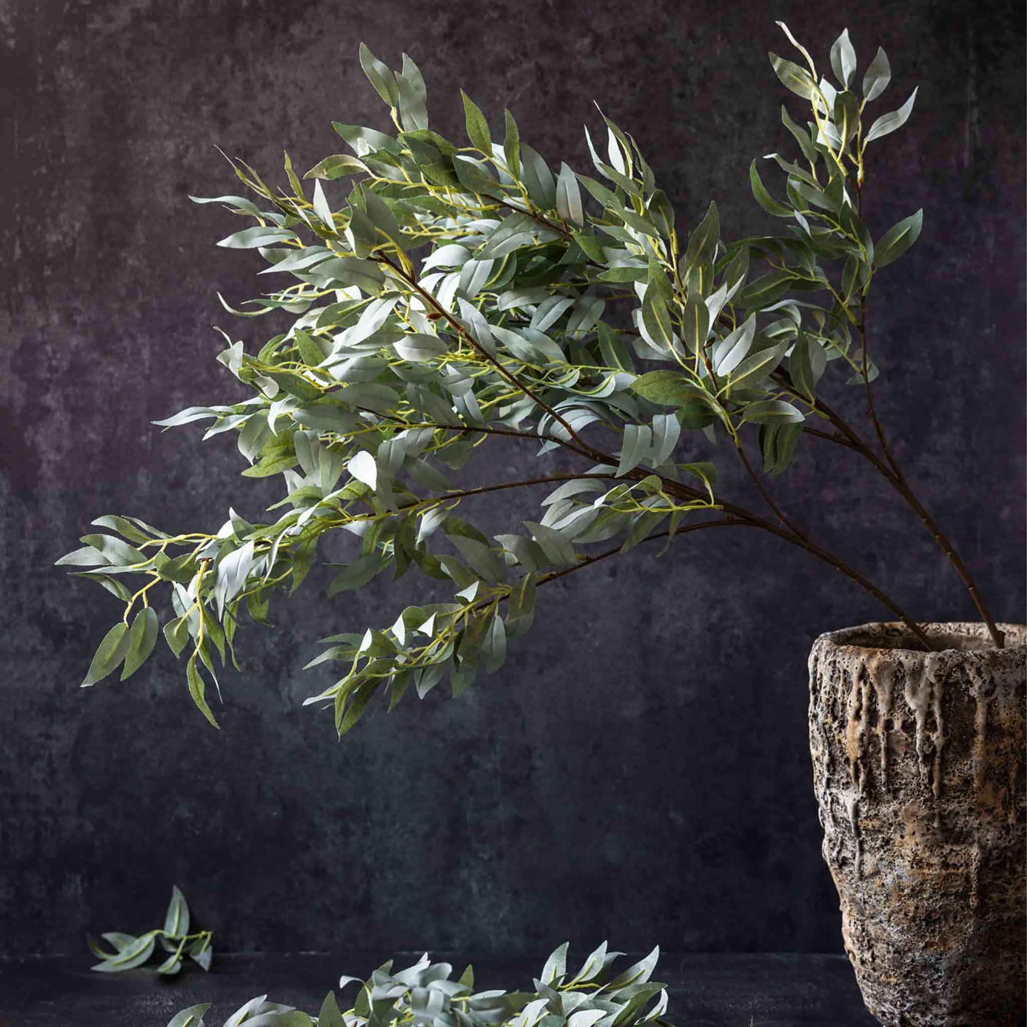 Abigail Ahern Faux Saule couleur Émeraude