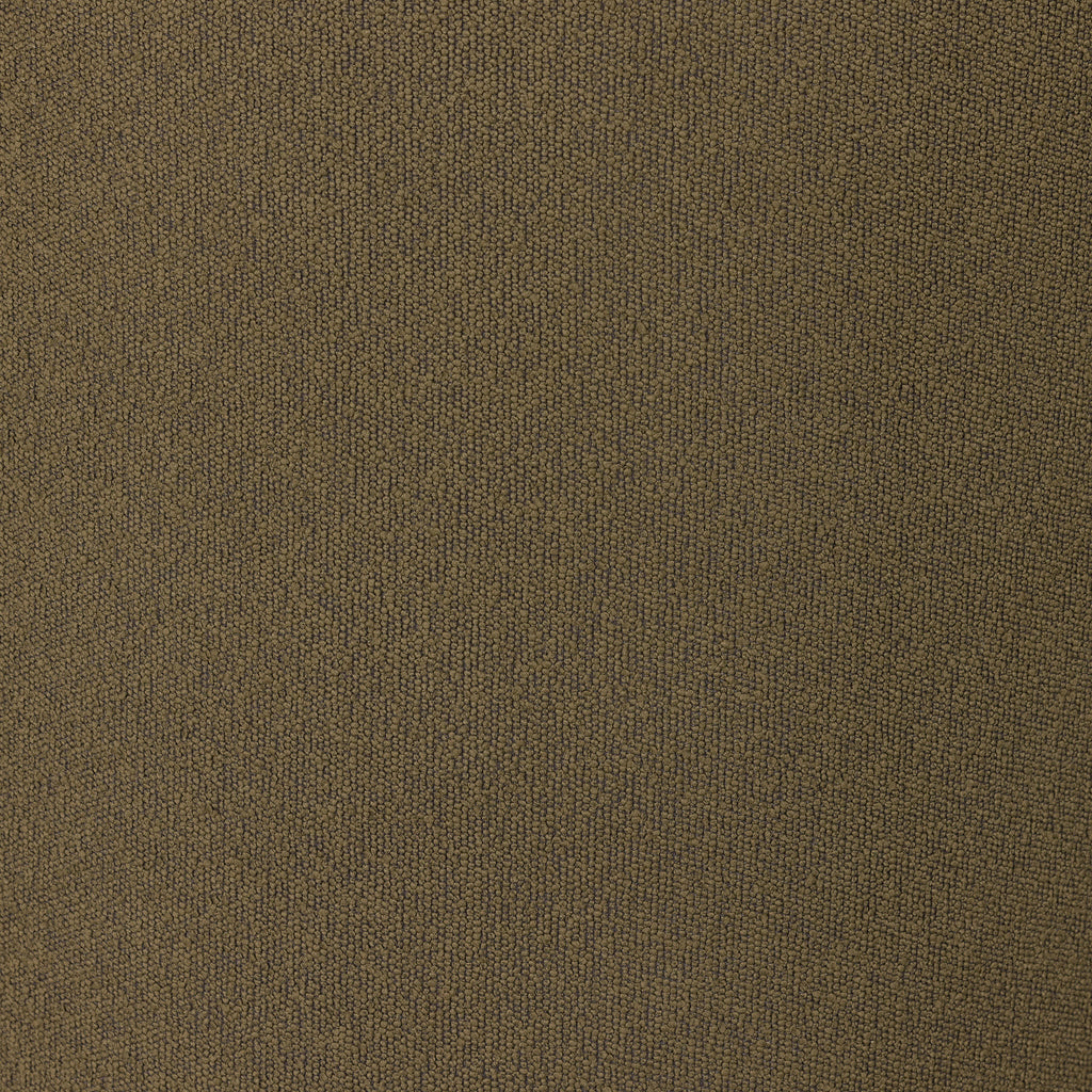 Fauteuil pivotant Four Hands Aurora en boucle olive