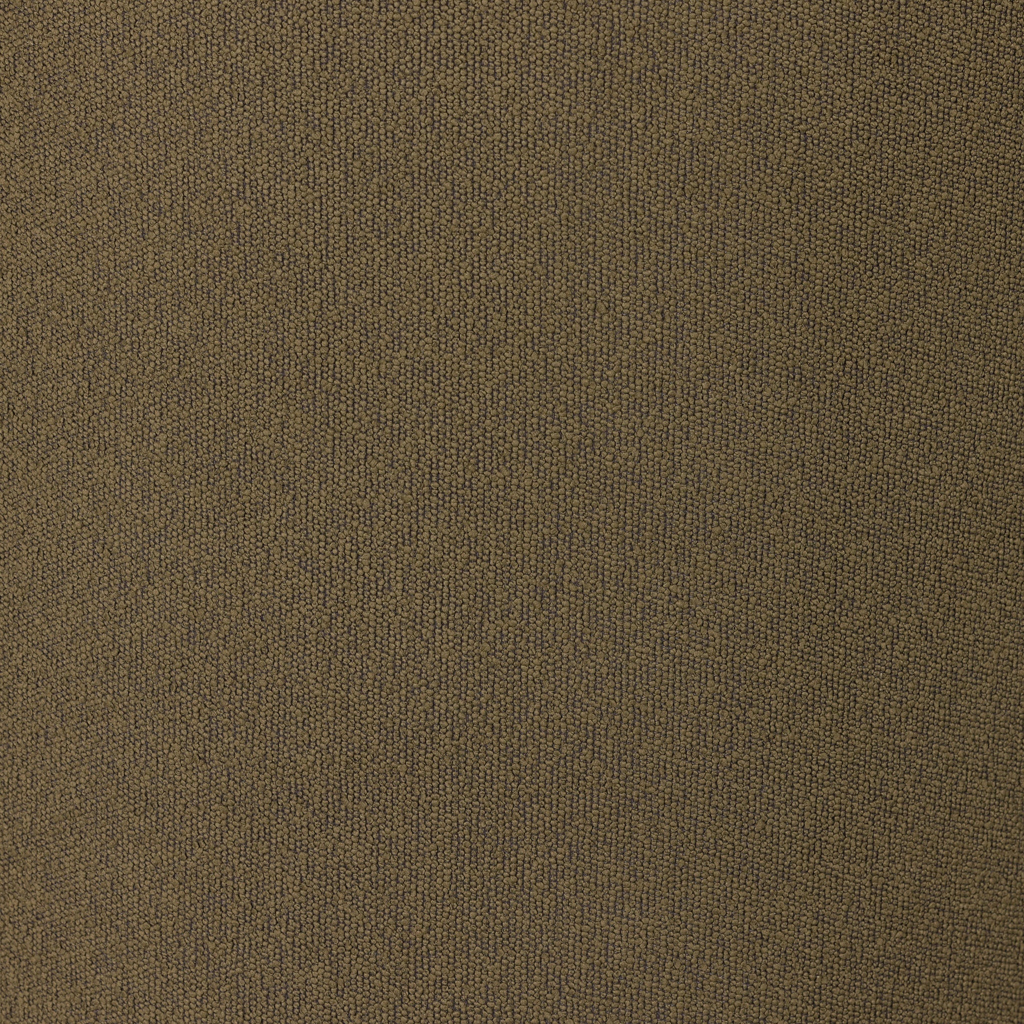 Fauteuil pivotant Four Hands Aurora en boucle olive