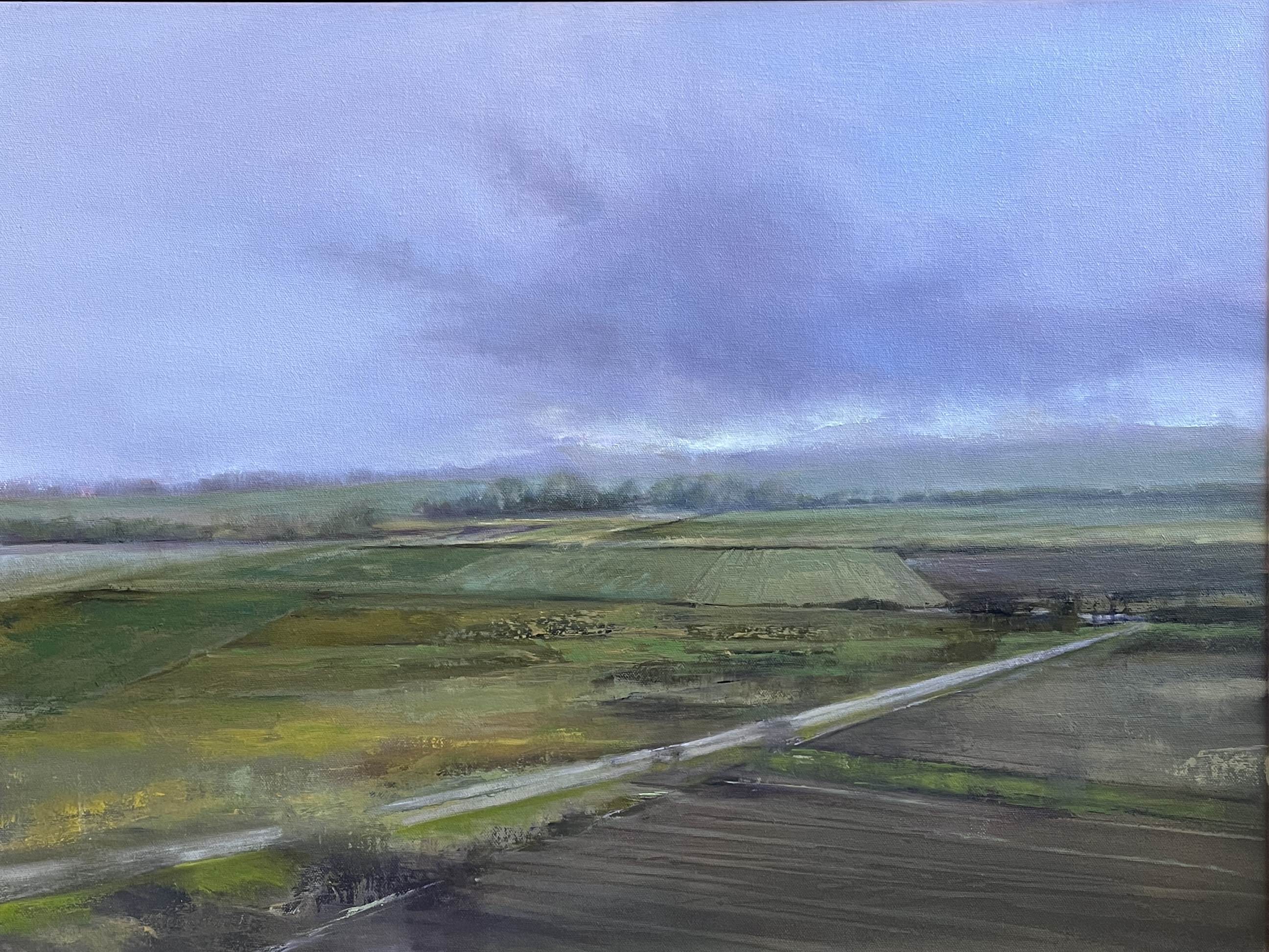 En chemin, par Bonnie Baird 