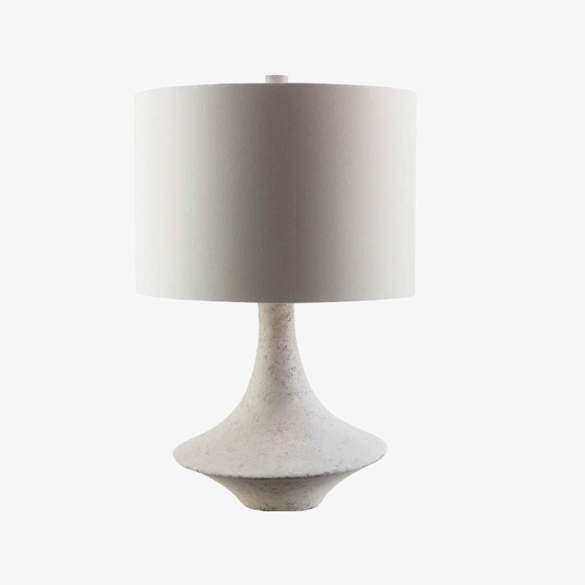 Lampe de table céleste blanche