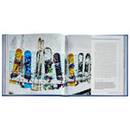 100 pentes d'une vie - Édition reliée cuir 