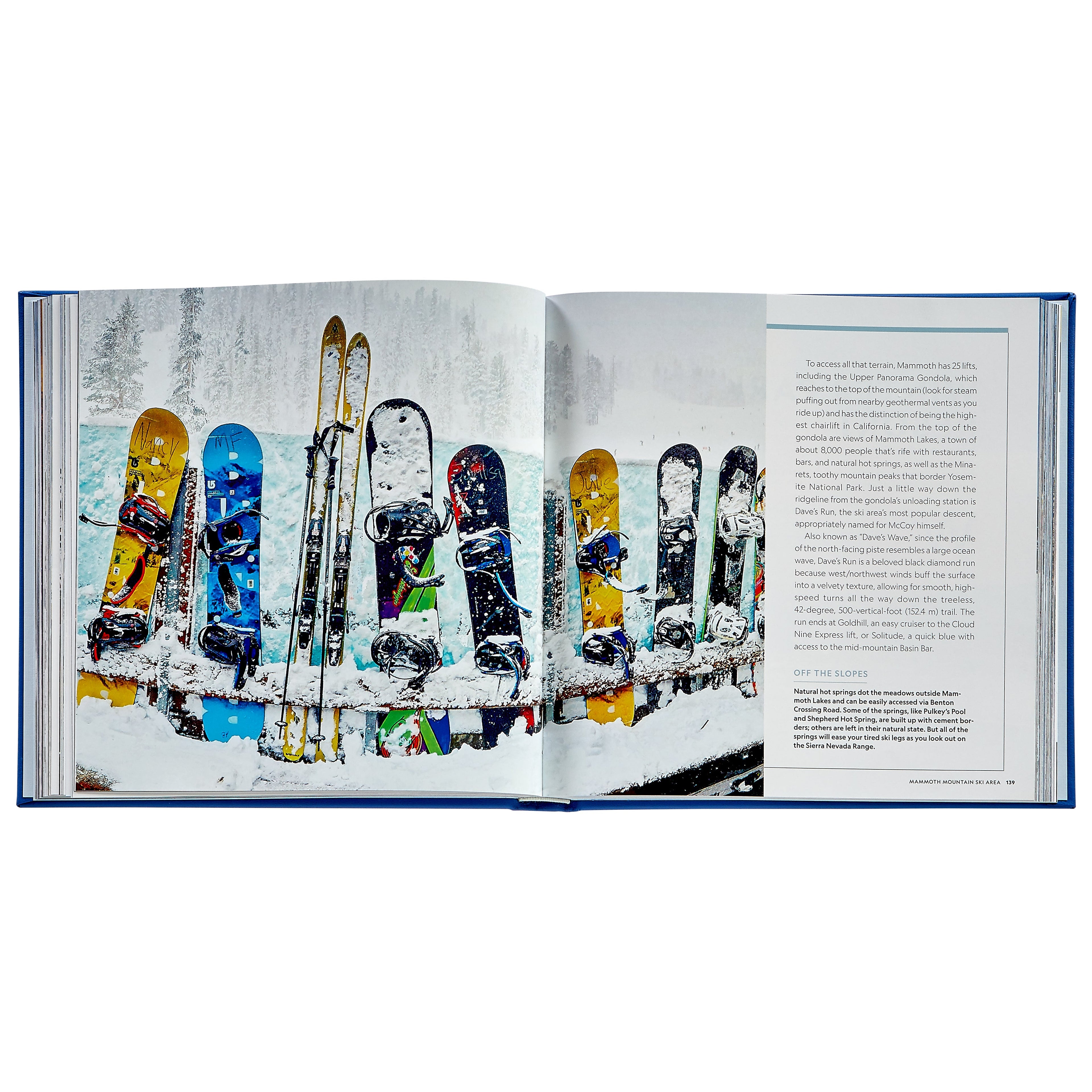 100 pentes d'une vie - Édition reliée cuir 