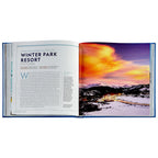 100 pentes d'une vie - Édition reliée cuir 