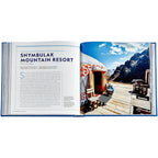 100 pentes d'une vie - Édition reliée cuir 