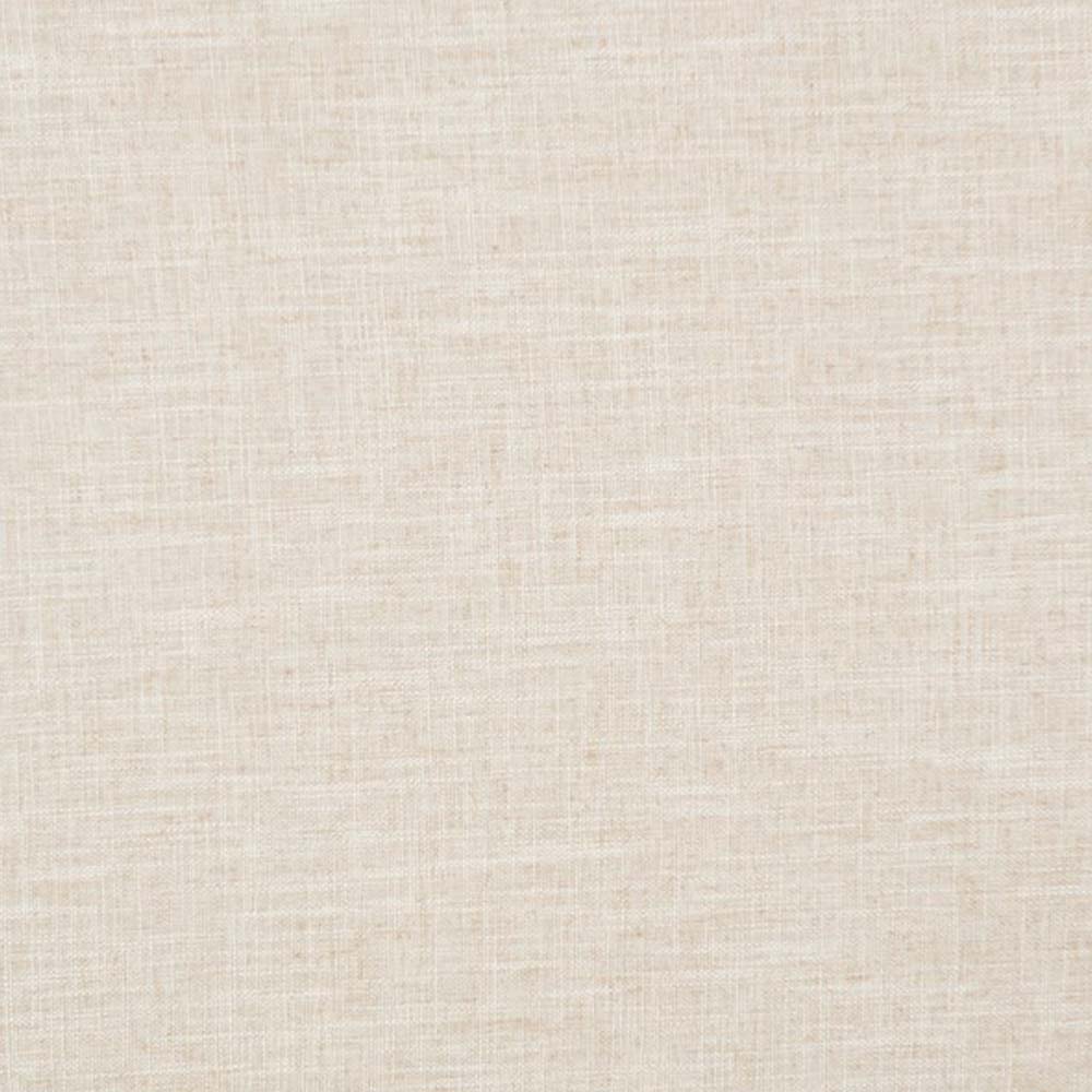 Fauteuil pivotant Four Hands Banks en cambric ivoire