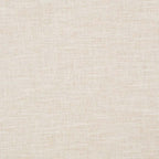 Fauteuil pivotant Four Hands Banks en cambric ivoire