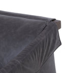 Fauteuil Bauer Four Hands en ébène Chaps