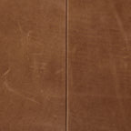 Fauteuil Bauer Four Hands couleur taupe chaud Dakota