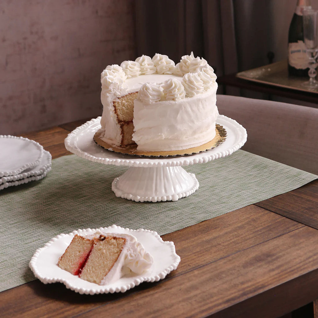 Assiette à gâteau sur pied Beatriz Ball VIDA Alegria