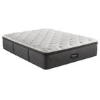 Matelas Beautyrest Silver BRS900-C 16 pouces à plateau-coussin moyen