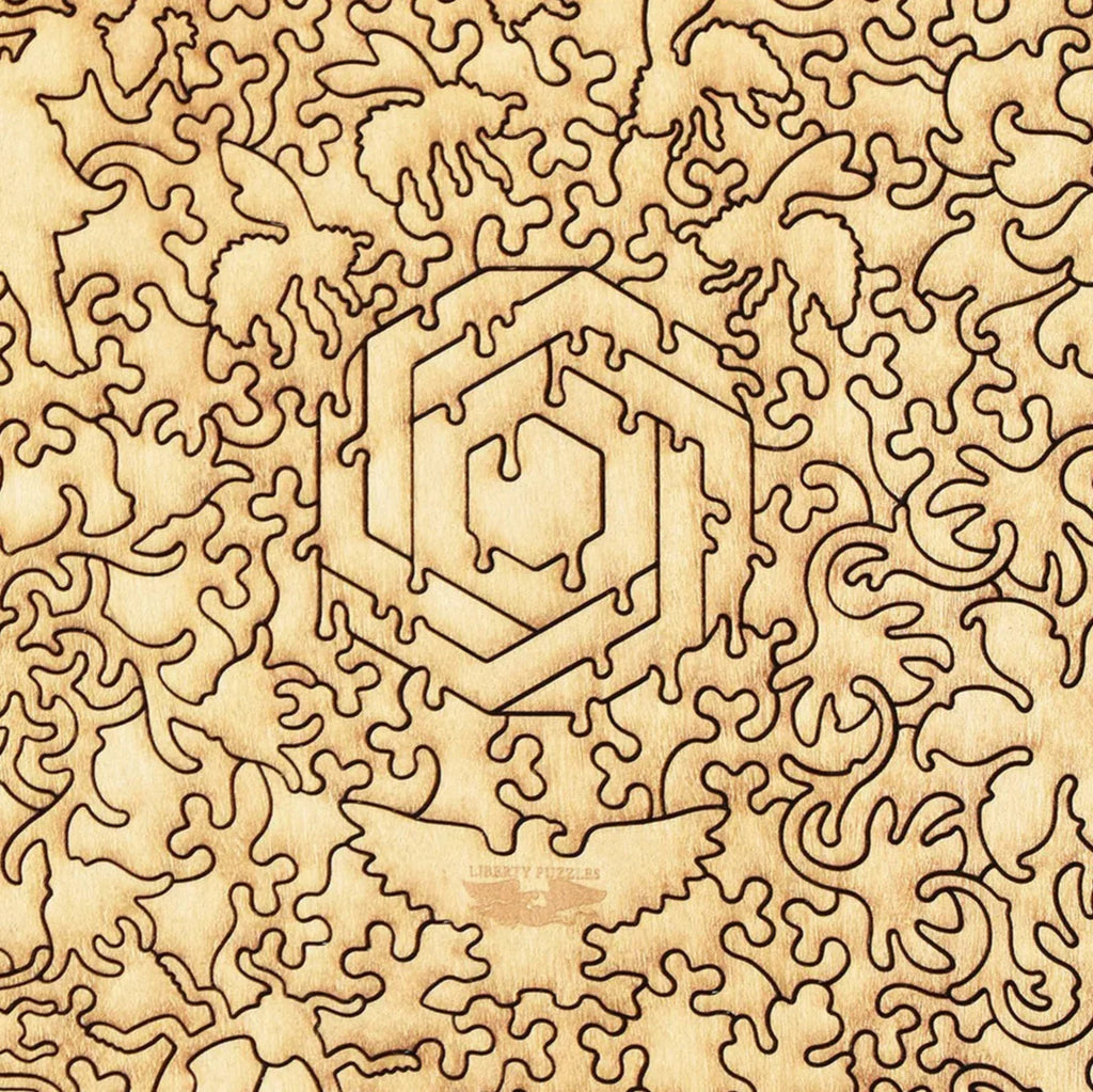 Ruche Liberty Puzzles