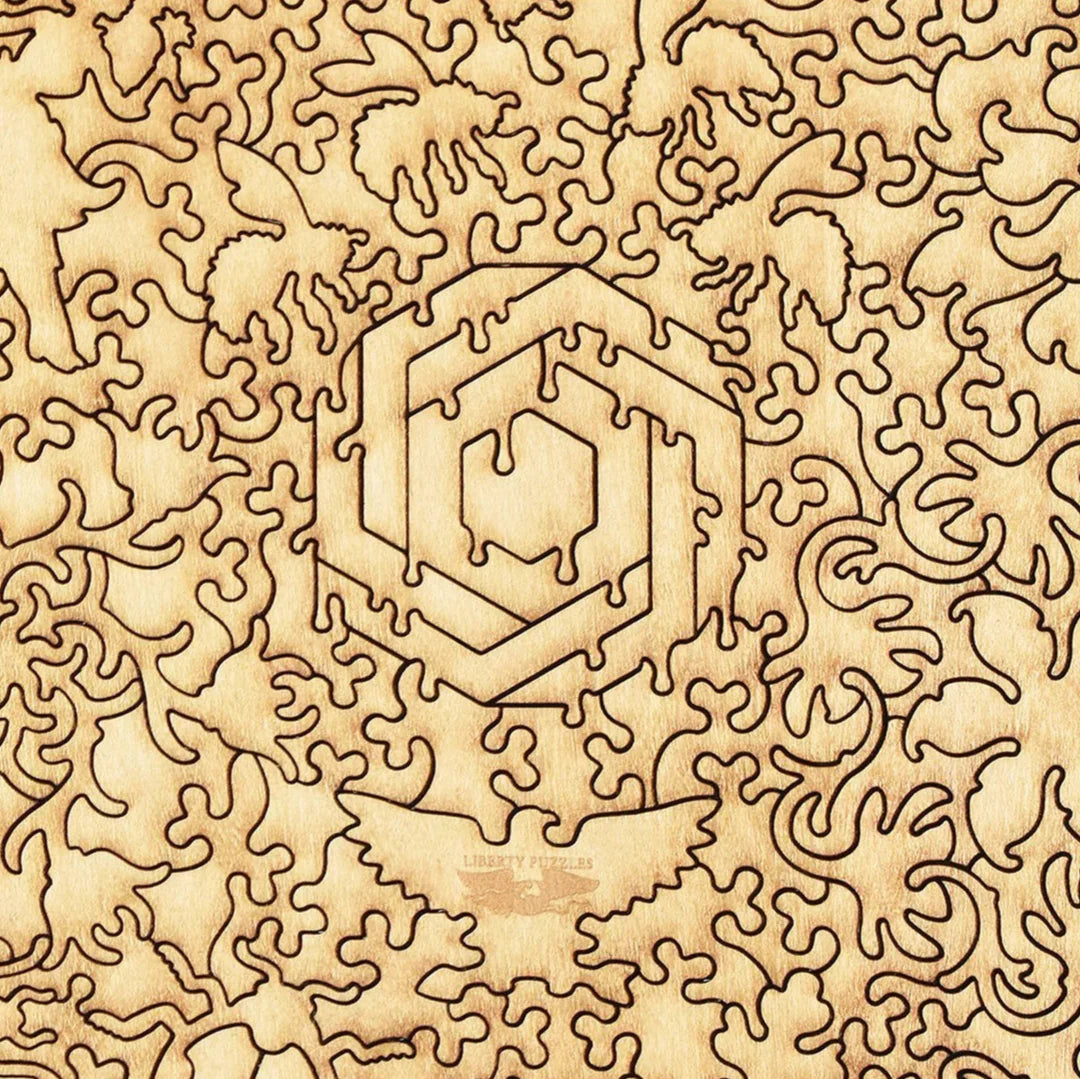 Ruche Liberty Puzzles