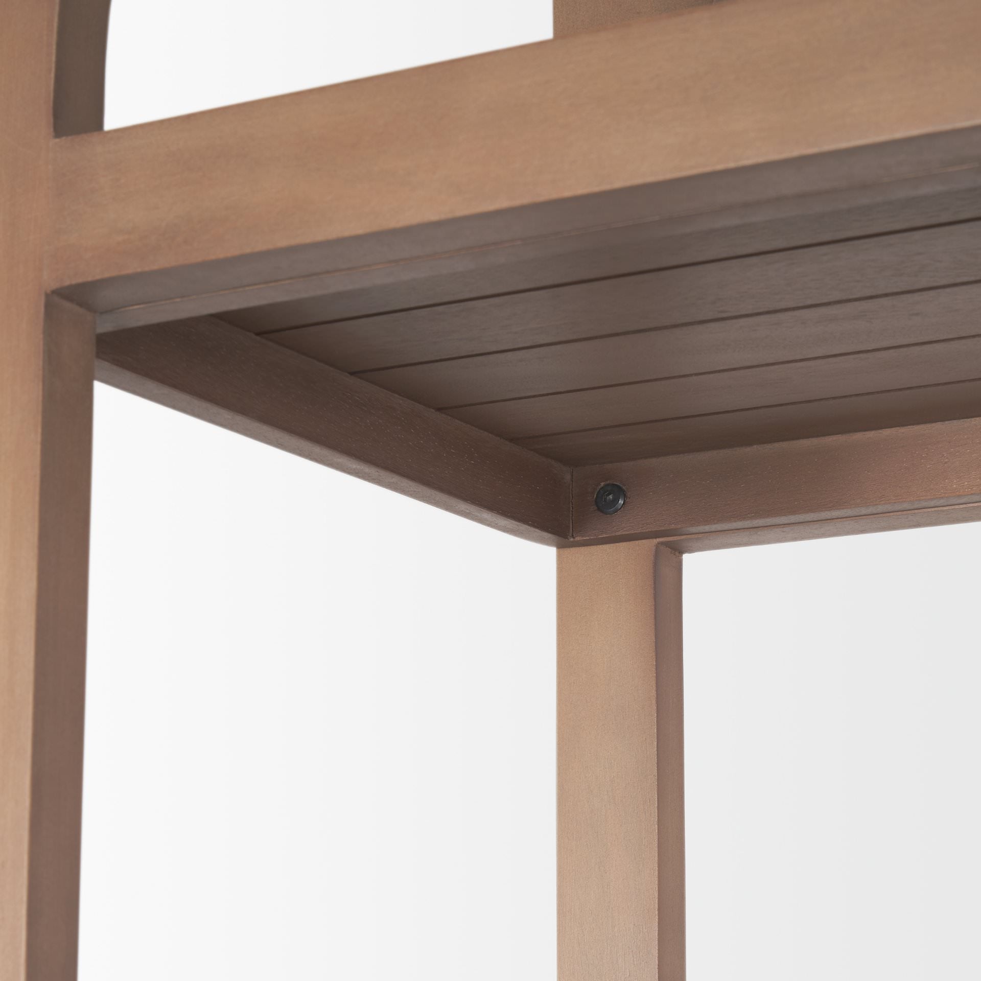 Bibliothèque haute cintrée Elena 85 