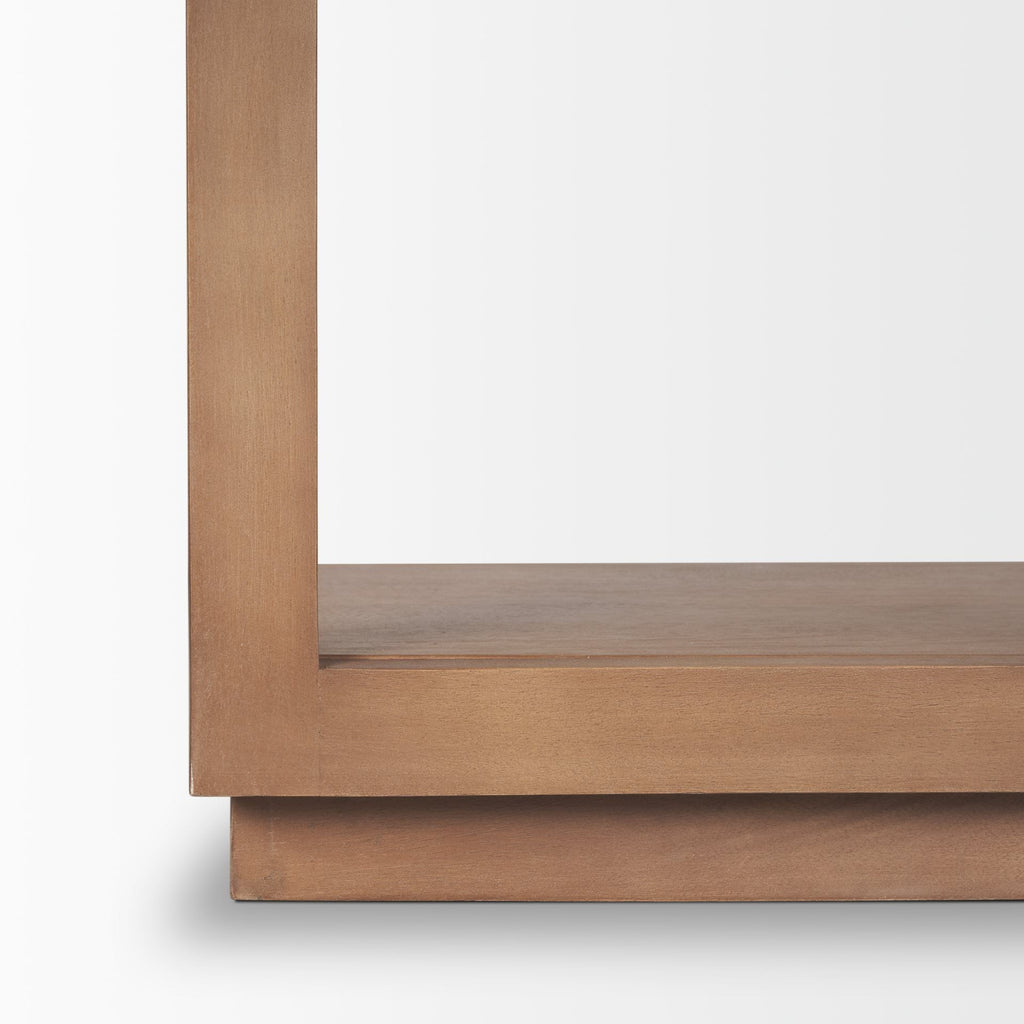 Bibliothèque haute cintrée Elena 85 