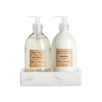 Plateau en marbre Belle de Provence