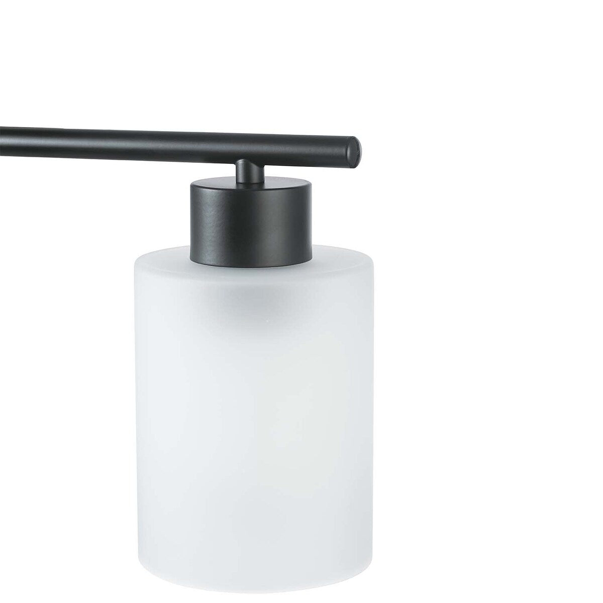 Applique murale Bellevue Lydia à 3 lumières de 23 pouces de large avec verre dépoli