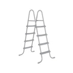 Piscine hors sol ronde Bestway Steel Pro MAX avec pompe et couverture